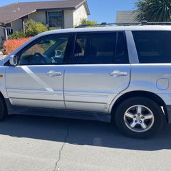 2006 Honda Pilot