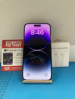 iPhone 14Pro Max 128gb Unlocked 