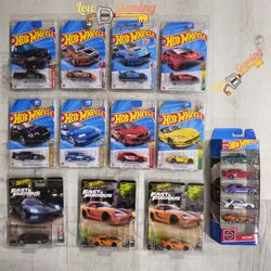 Hot Wheels Lot $65