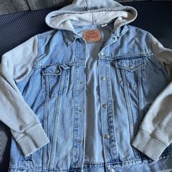 Levi's Medium jean jacket