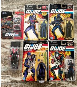 GI Joe collection