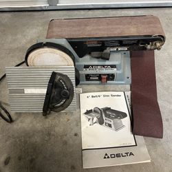 Delta Belt Sander 