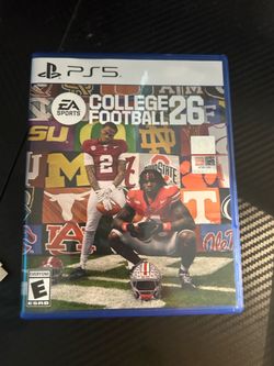 EA COLLEGE FOOTBALL 26 - PS5