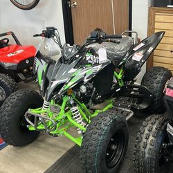 200cc ATV