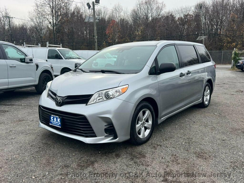 2020 Toyota Sienna