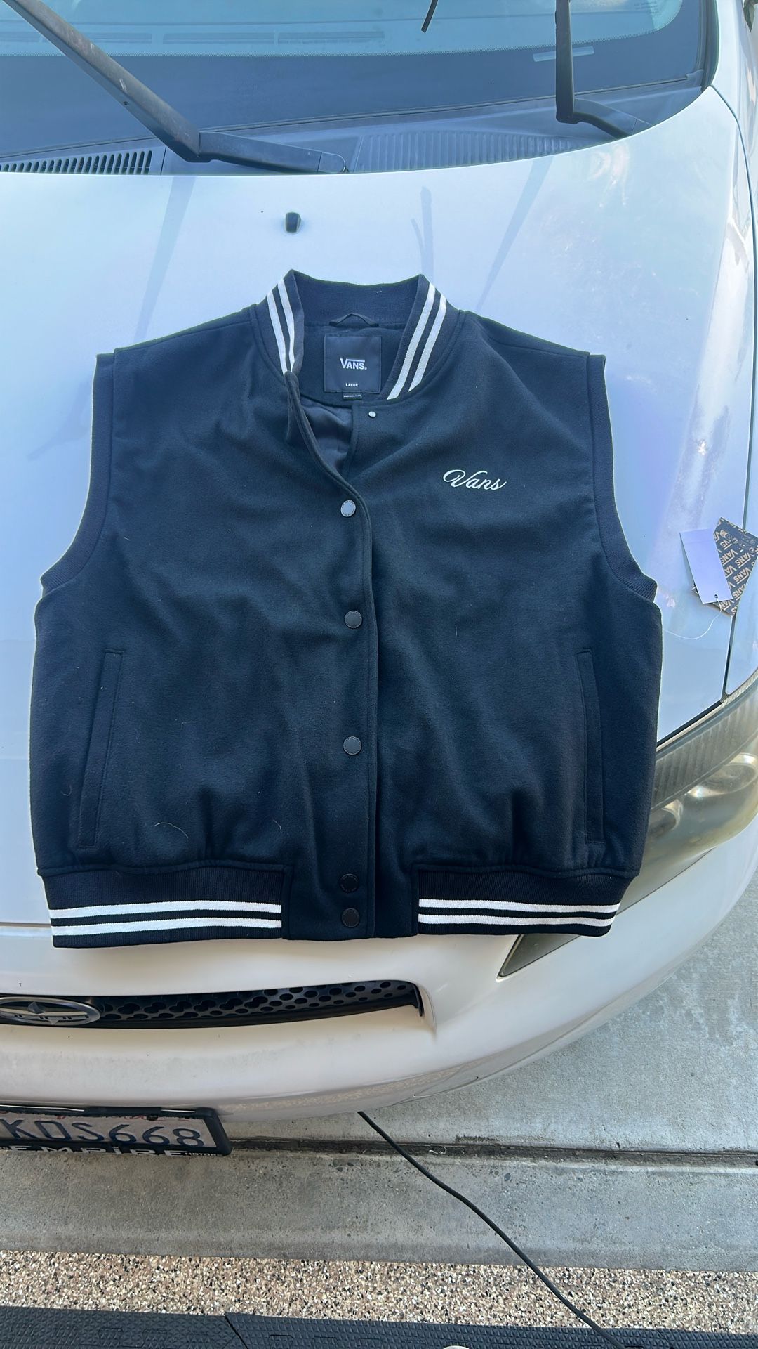 Vans Jacket 