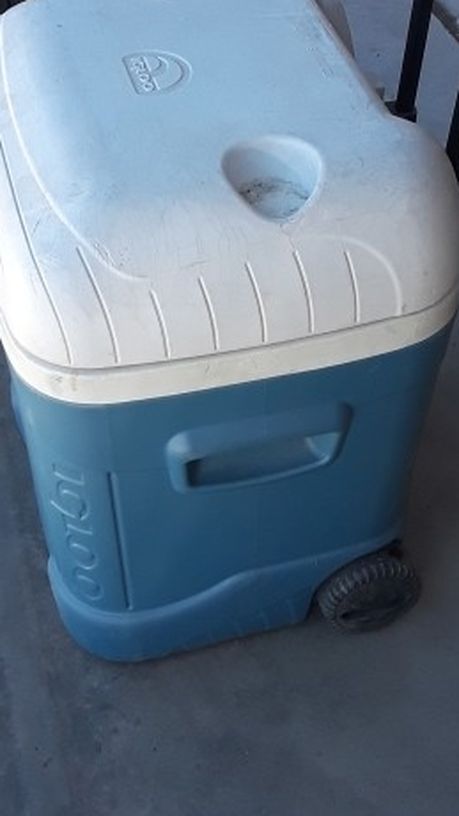 Cooler Ice Chest Igloo