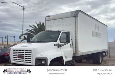 2005 GMC Medium Duty C7500