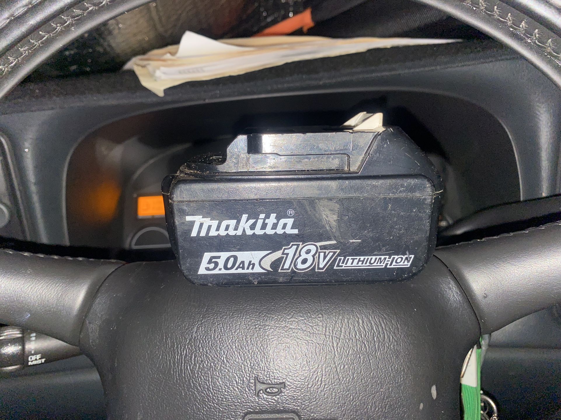 Battery