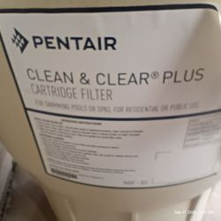 Pentair Clean & Clear Plus320