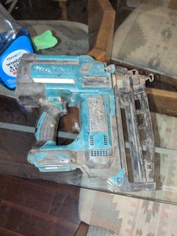 Makita 16ga nailer