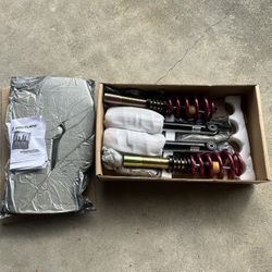 Audi Coilovers For S5/A5/S4/A4