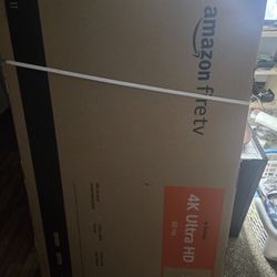 Amazon Fire TV 4 Series 55"