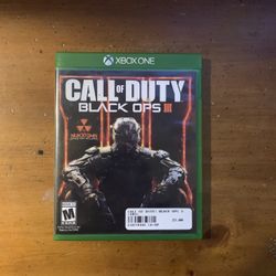 Black Ops 3