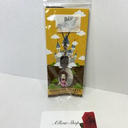 Kingdom Hearts Avatar Mascot Strap Vol 3 Aerith