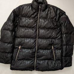 Dior Puffer Jacket