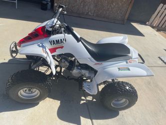 Yamaha Raptor 80