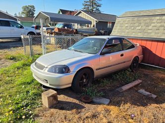 1997 Honda Civic