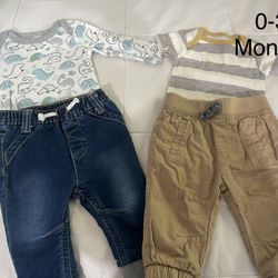 Baby Clothing
