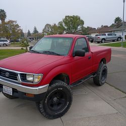1995 Toyota Tacoma