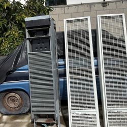 Williams Double Sided Wall Heater