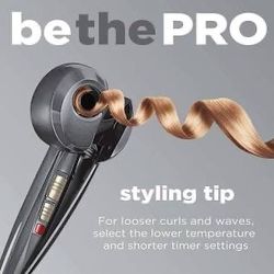 Conair Curl Secret- Auto Hair Curling Iron