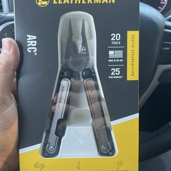 Leatherman ARC