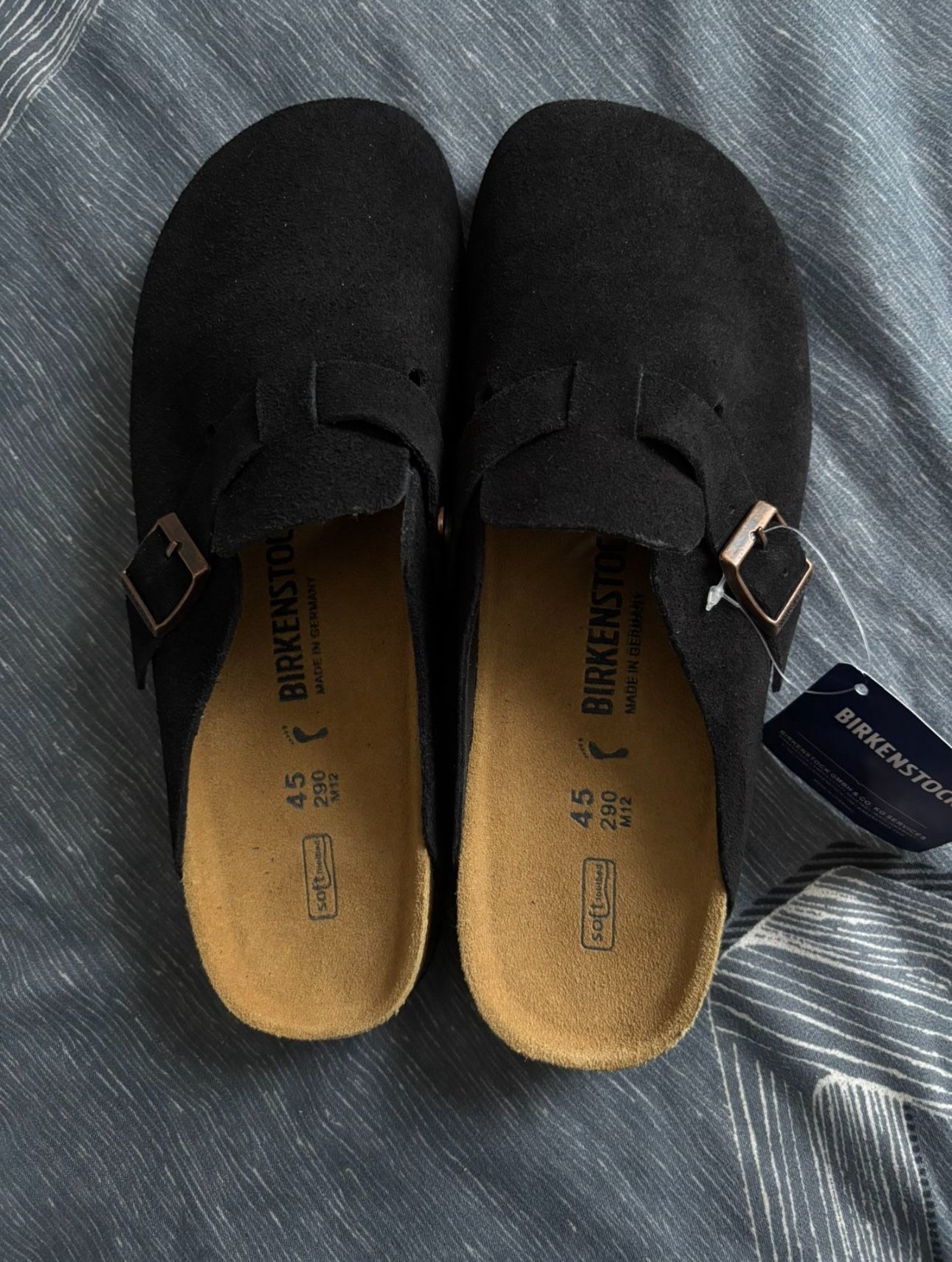 Birkenstock Clog Black Size 12
