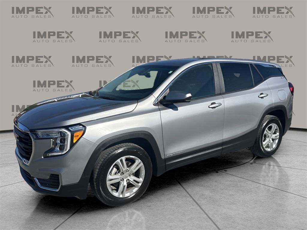 2024 GMC Terrain