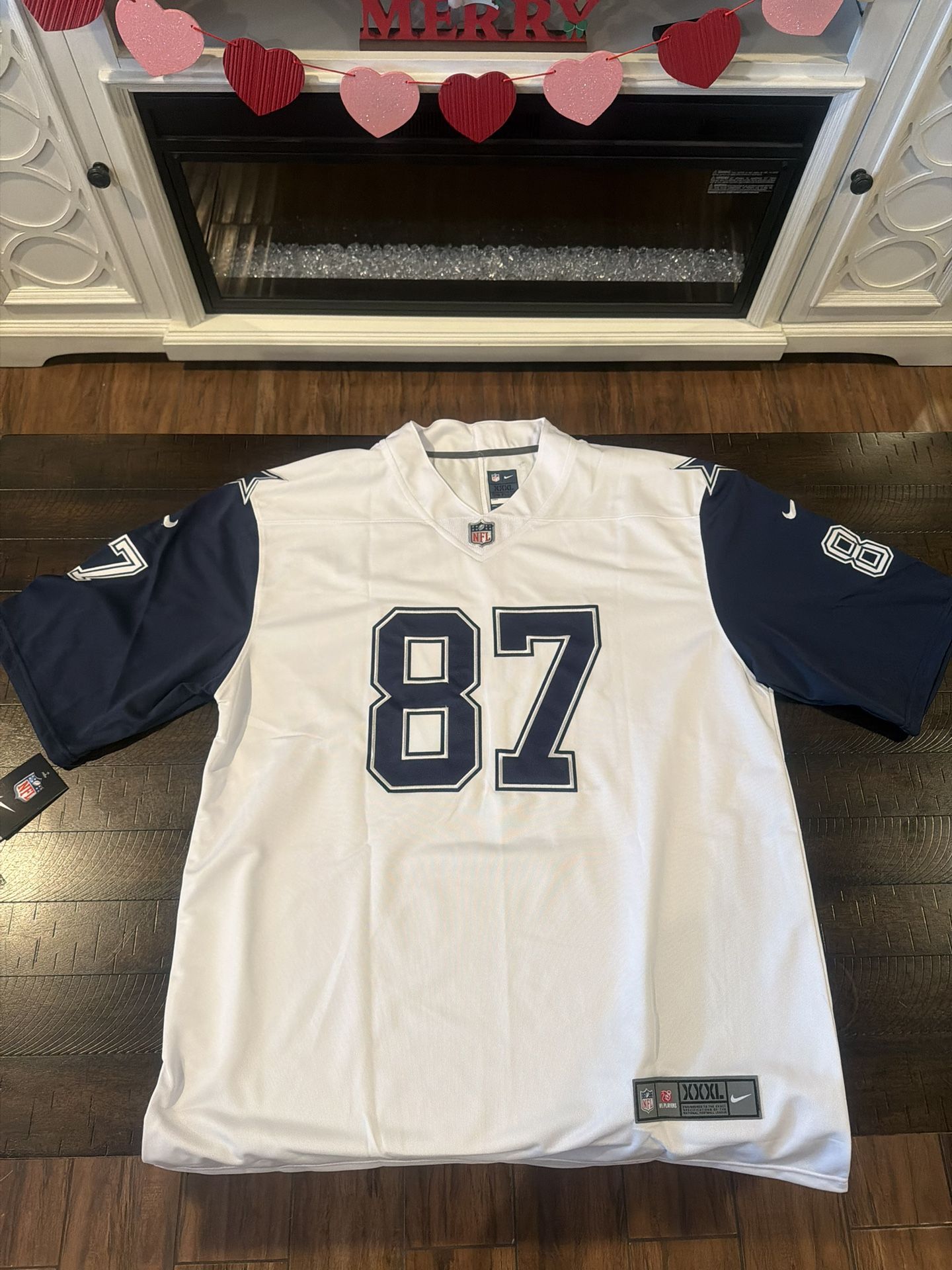Cowboy Jersey