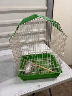Small bird cage