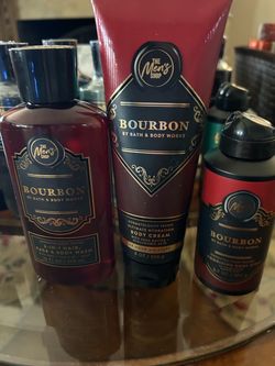 Bath and body men’s fragrances
