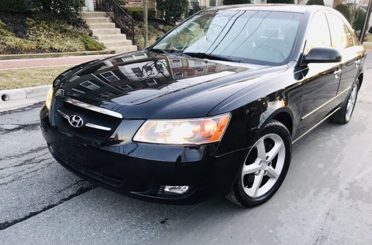 2007 Hyundai Sonata