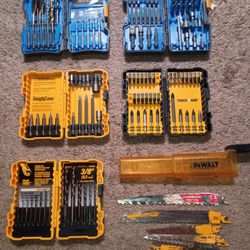 Drill Bit Set