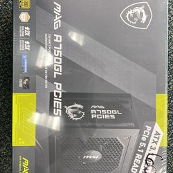 MAG A750GL PCIES. 750 Watt Power Supply Unit (PCU)