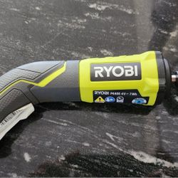 Ryobi P4400 Rechargeable Rotating Brush
