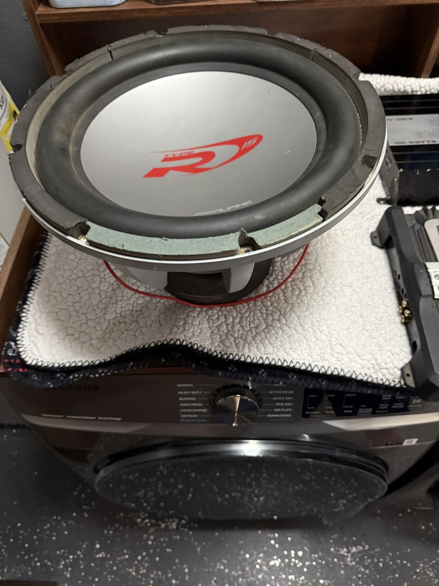 Car Stereo Equipment
