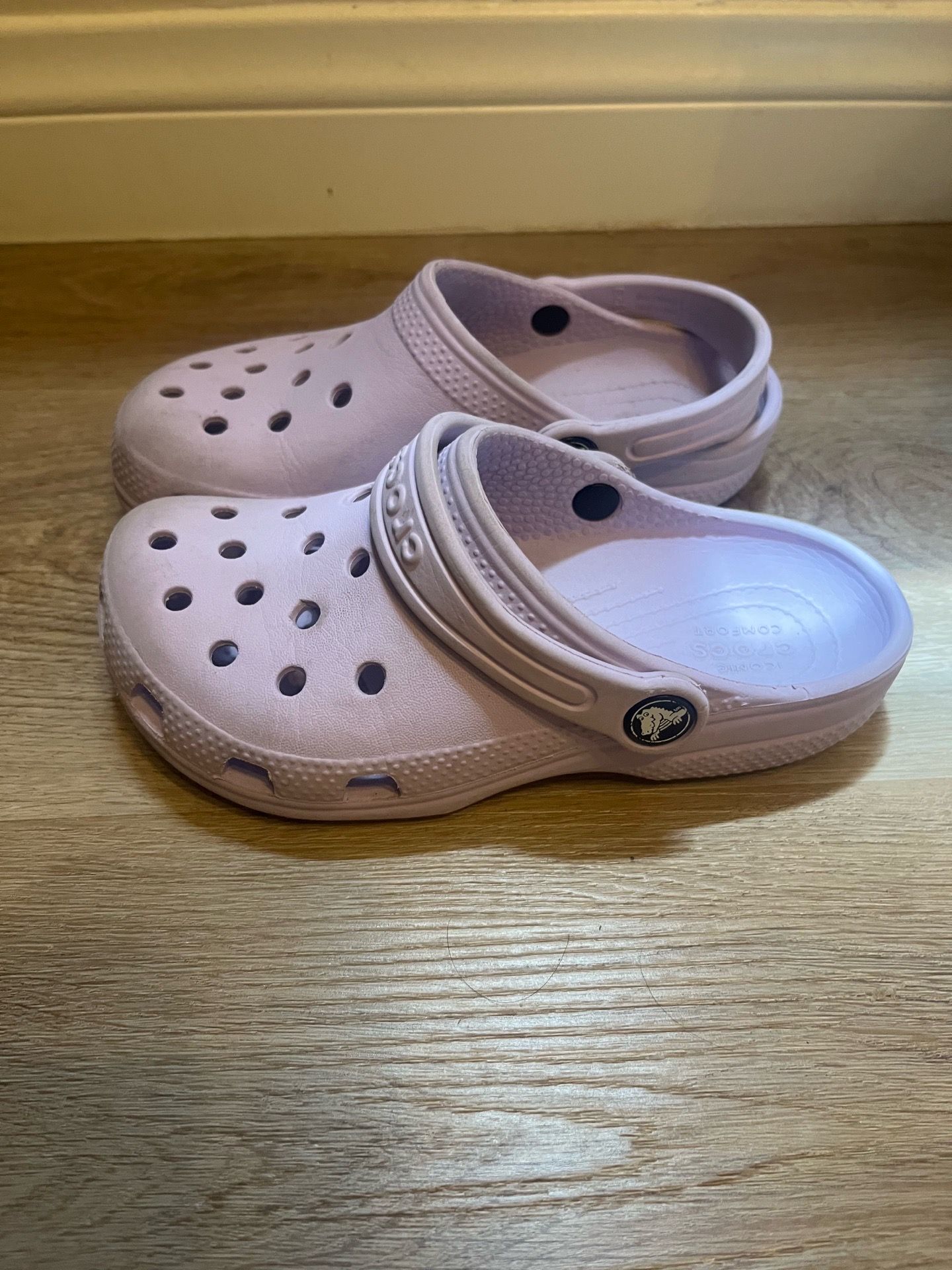 Girls Crocs