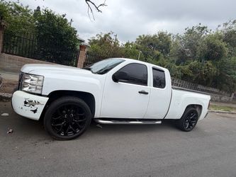 Chevrolet  Silverado