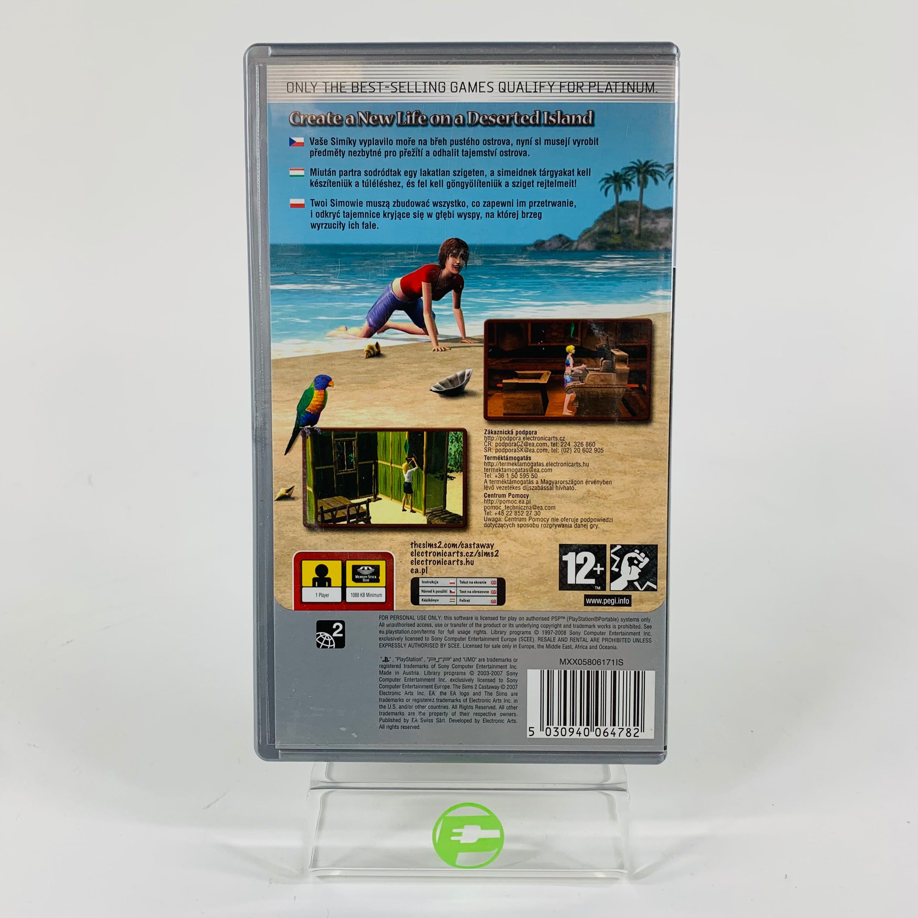 Lot of 6 Sony PlayStation Portable PSP Games