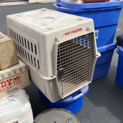 Pet Porter Kennel