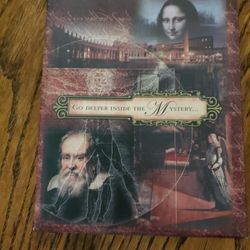 DaVinci Code.  Angels & Demons