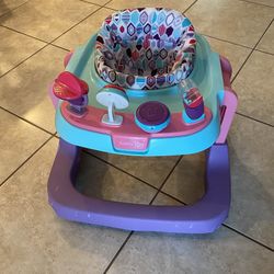 Safety 1st Baby Walker/like New