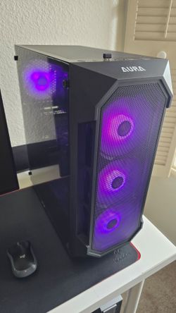 Gaming PC Ryzen 5 3rd Gen 16GB GTX 1660 Super 256 M.2 + 1TB HDD