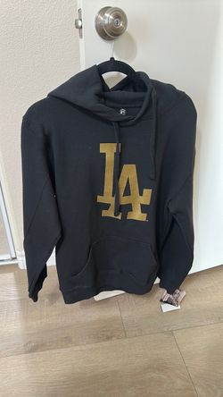 Dodgers men sweater size small
