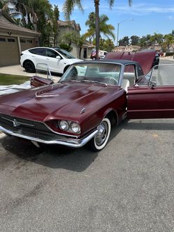 Vintage 1966 Ford Thunderbird Landau