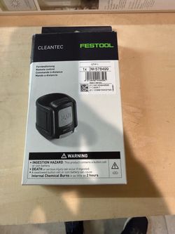 Festool Cleantec CT-F I Remote Control