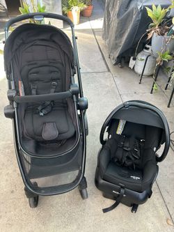 Travel Set Stroller