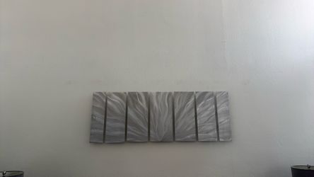 Metal Art Panels