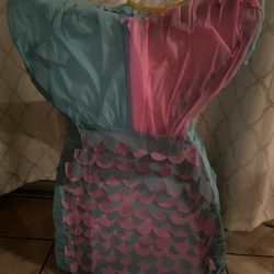 Piñata De Sirena/ Mermaid Tail Pinata!